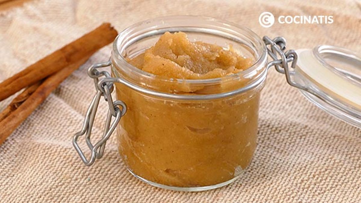 Receta de bienmesabe canario   paso 7