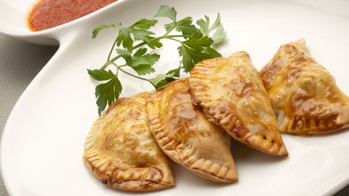 Empanadillas de carne 
