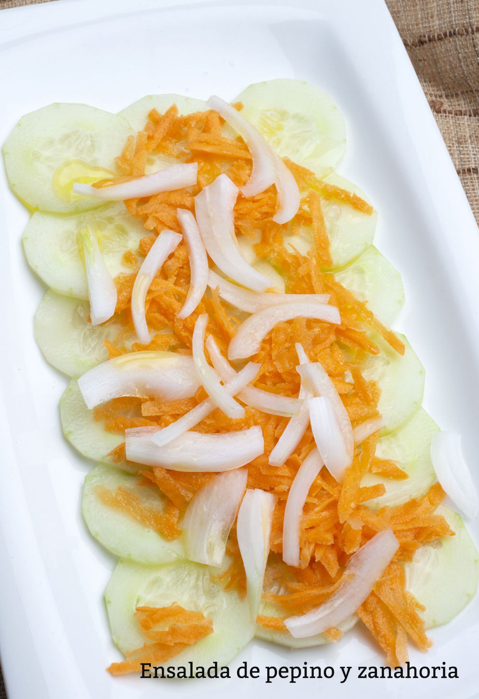 ensalada pepino vertical ensalada pepino vertical