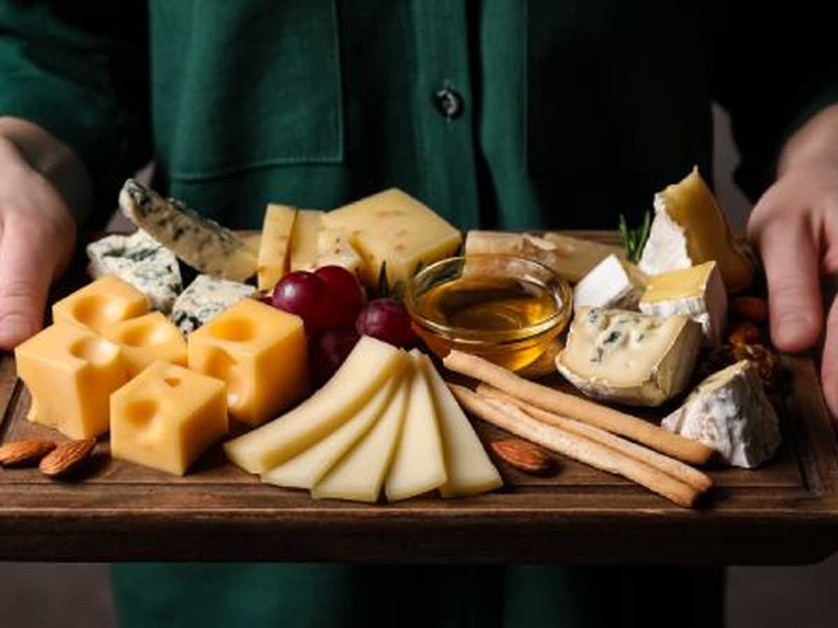 tabla de quesos tipos queso