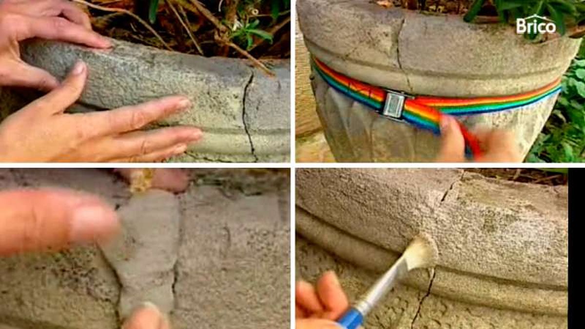 Aplicar adhesivo y pegar la pieza