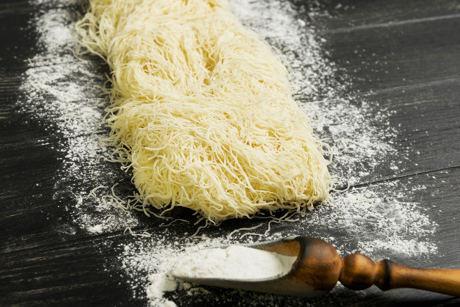 pasta kataifi