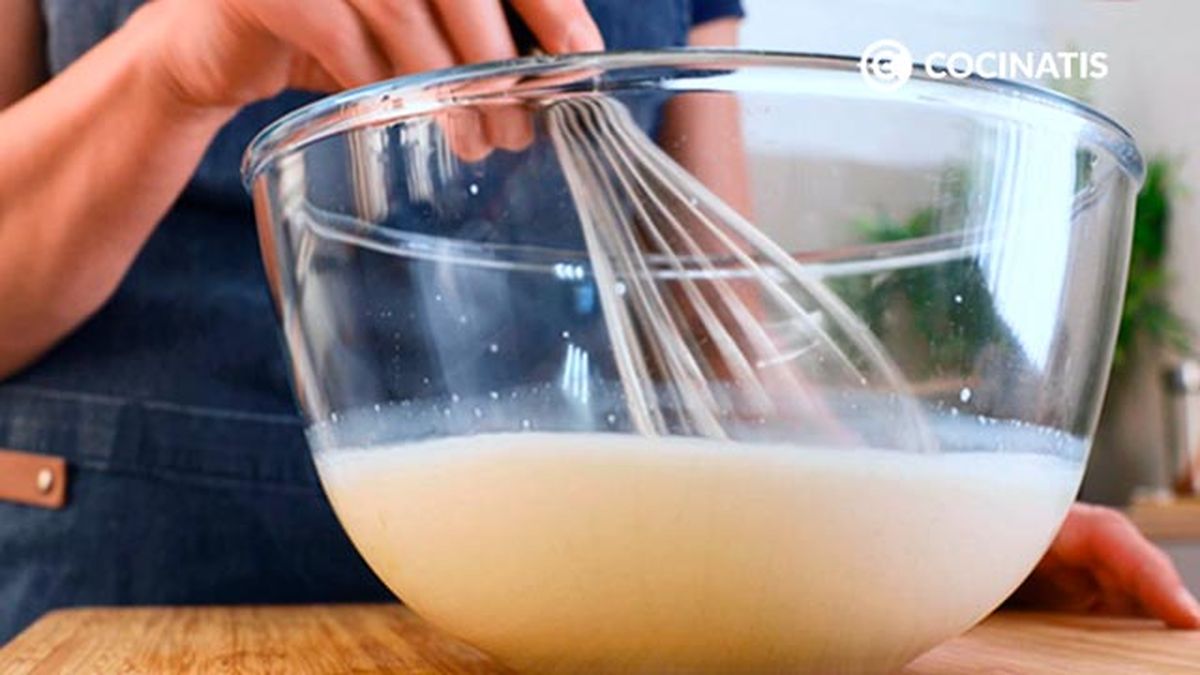 Receta de aros de cebolla  paso 3