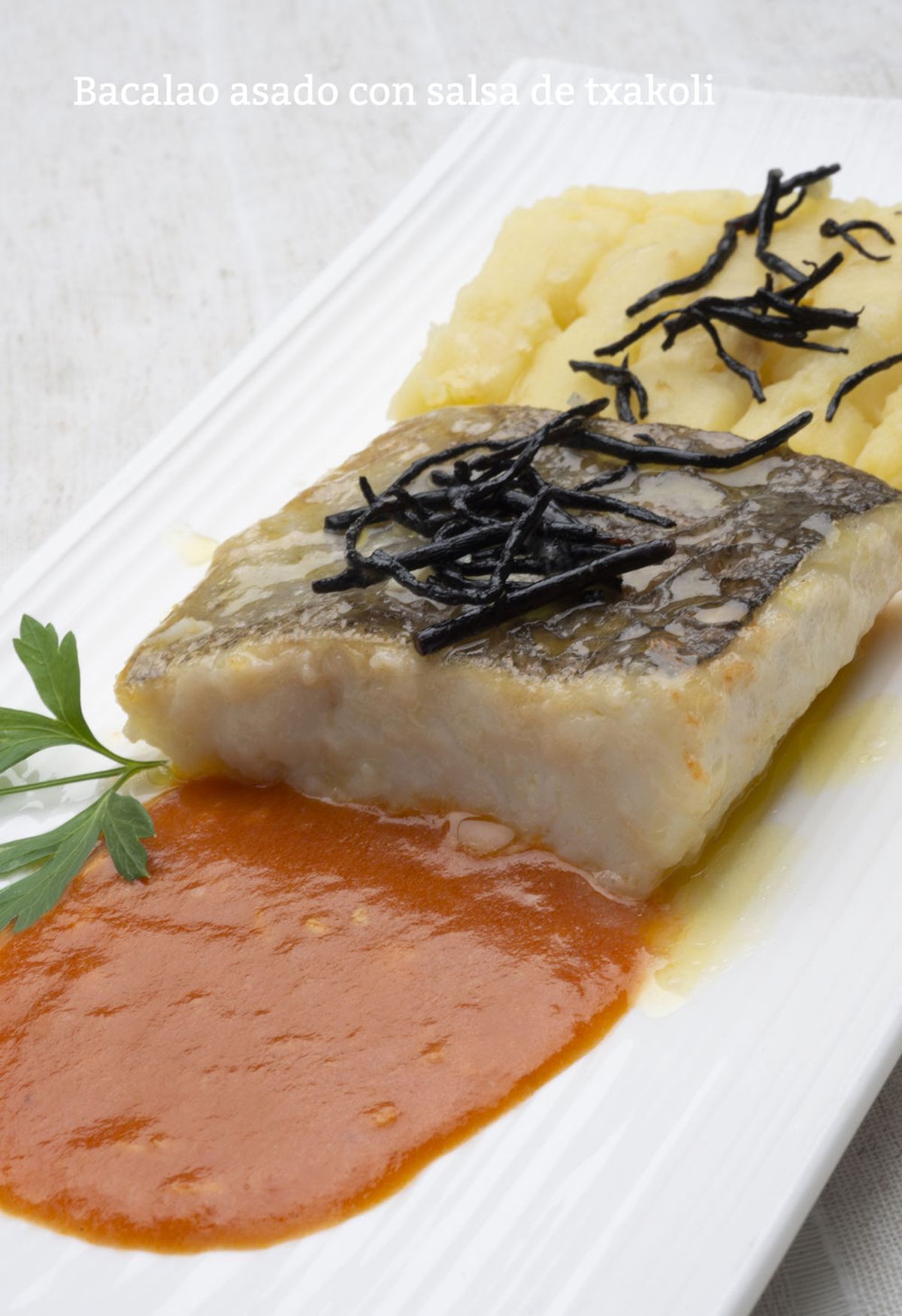 bacalao txakoli vertical