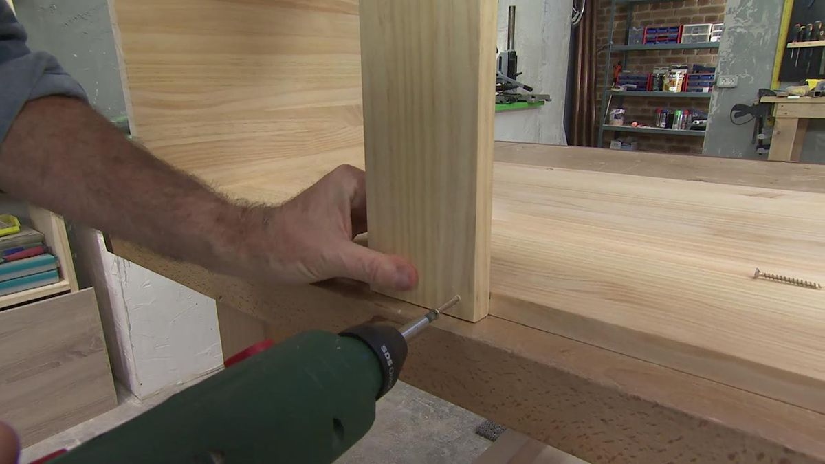 Como hacer un galan de noche paso 7