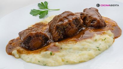 Un guiso sabroso, tierno y con una salsa irresistible