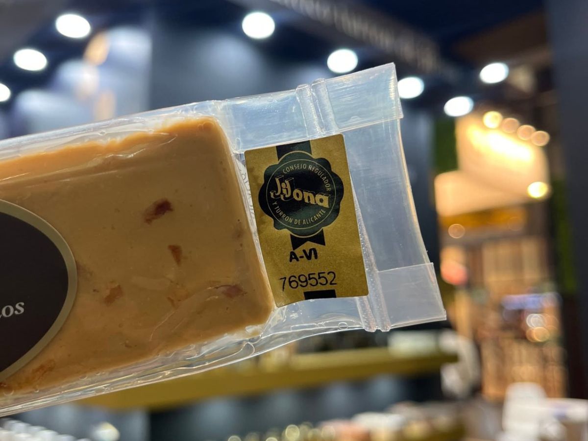 La campaña turronera marca los ritmos económicos y sociales del municipio.