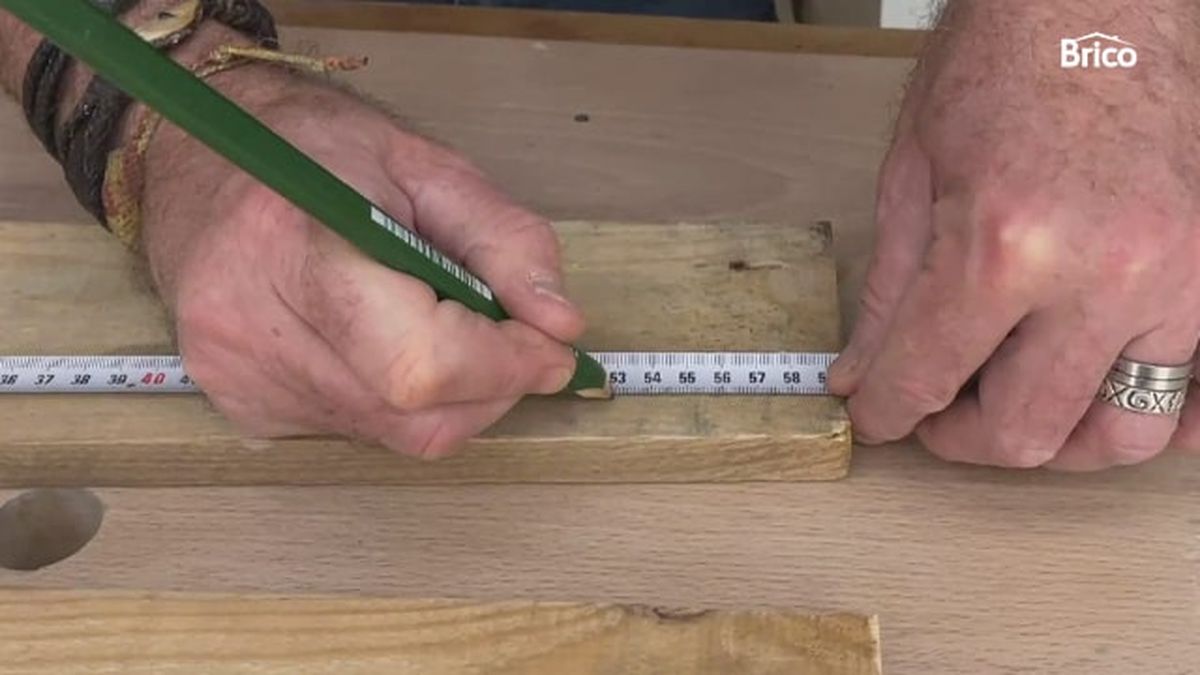 Bricomania 015 como hacer un perchero entrada paso8