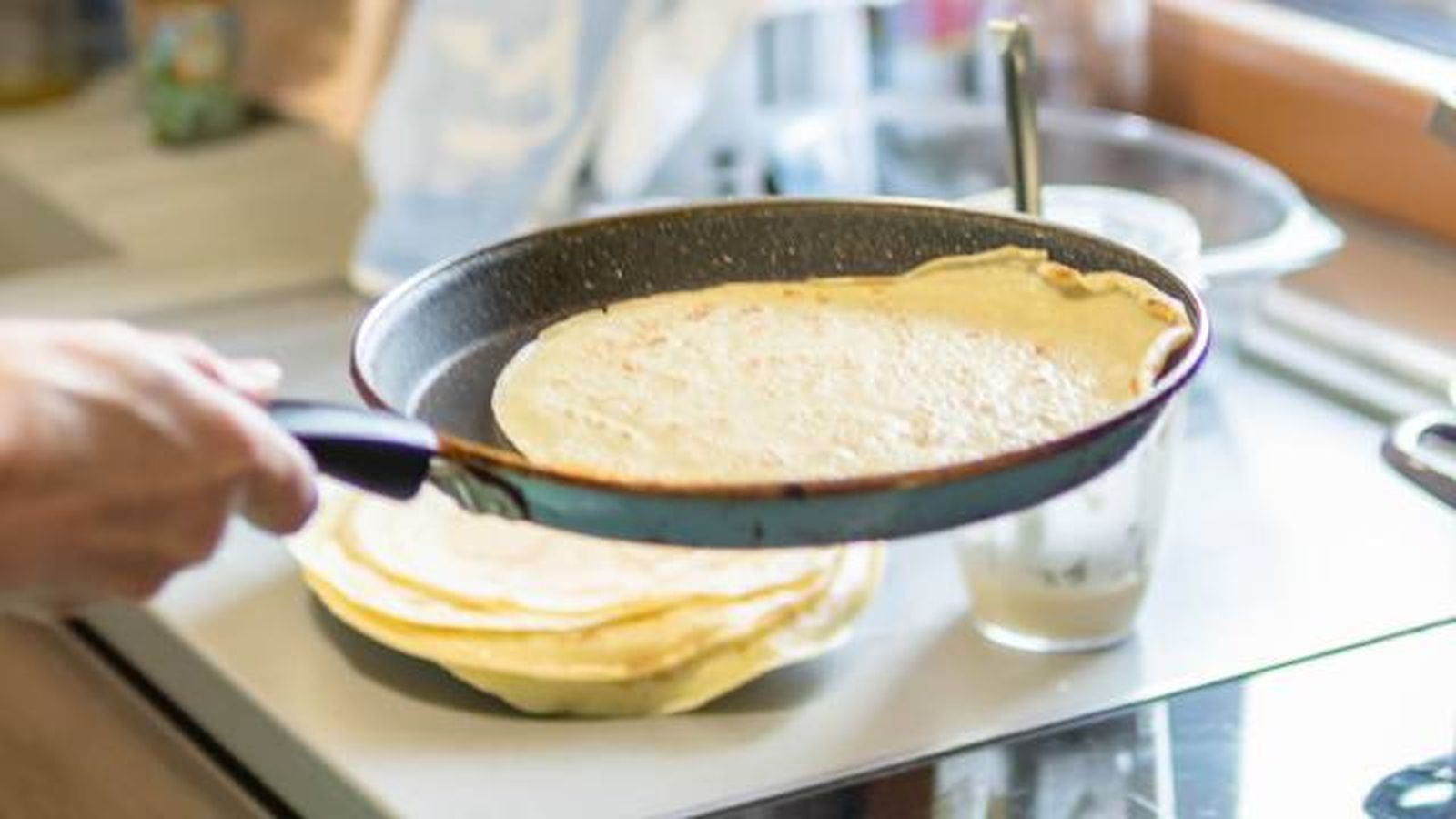 crepes caseros thermomix paso 2 crepes caseros thermomix paso 2