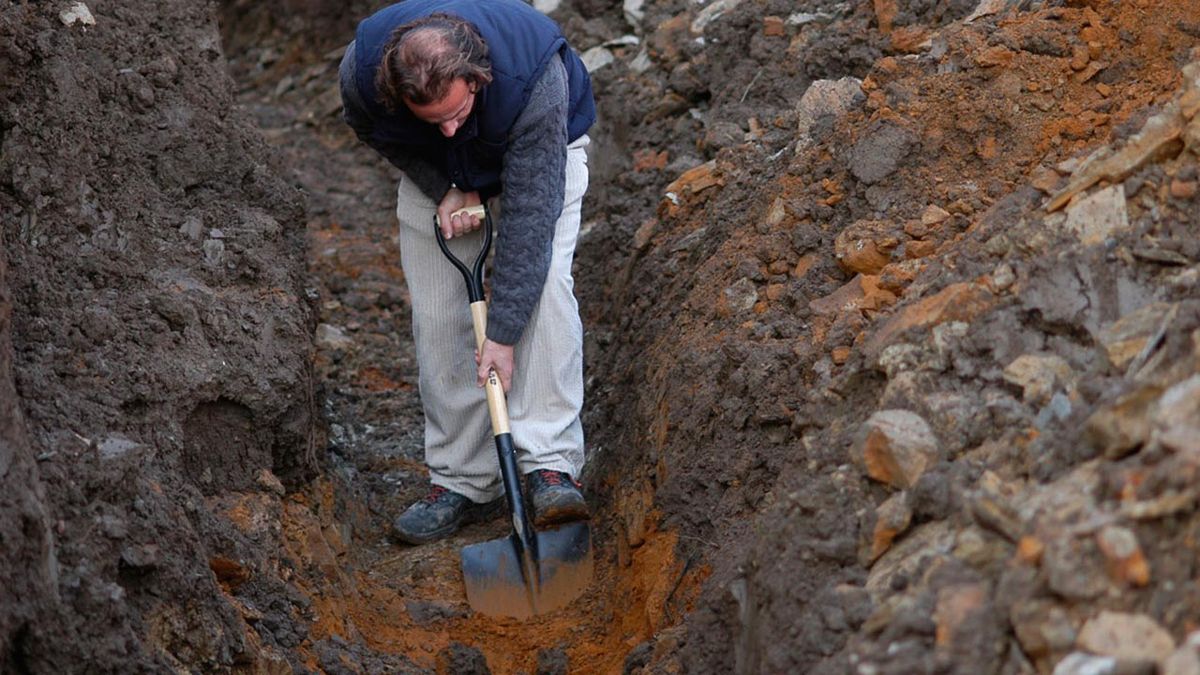 Tipos de palas paso 3