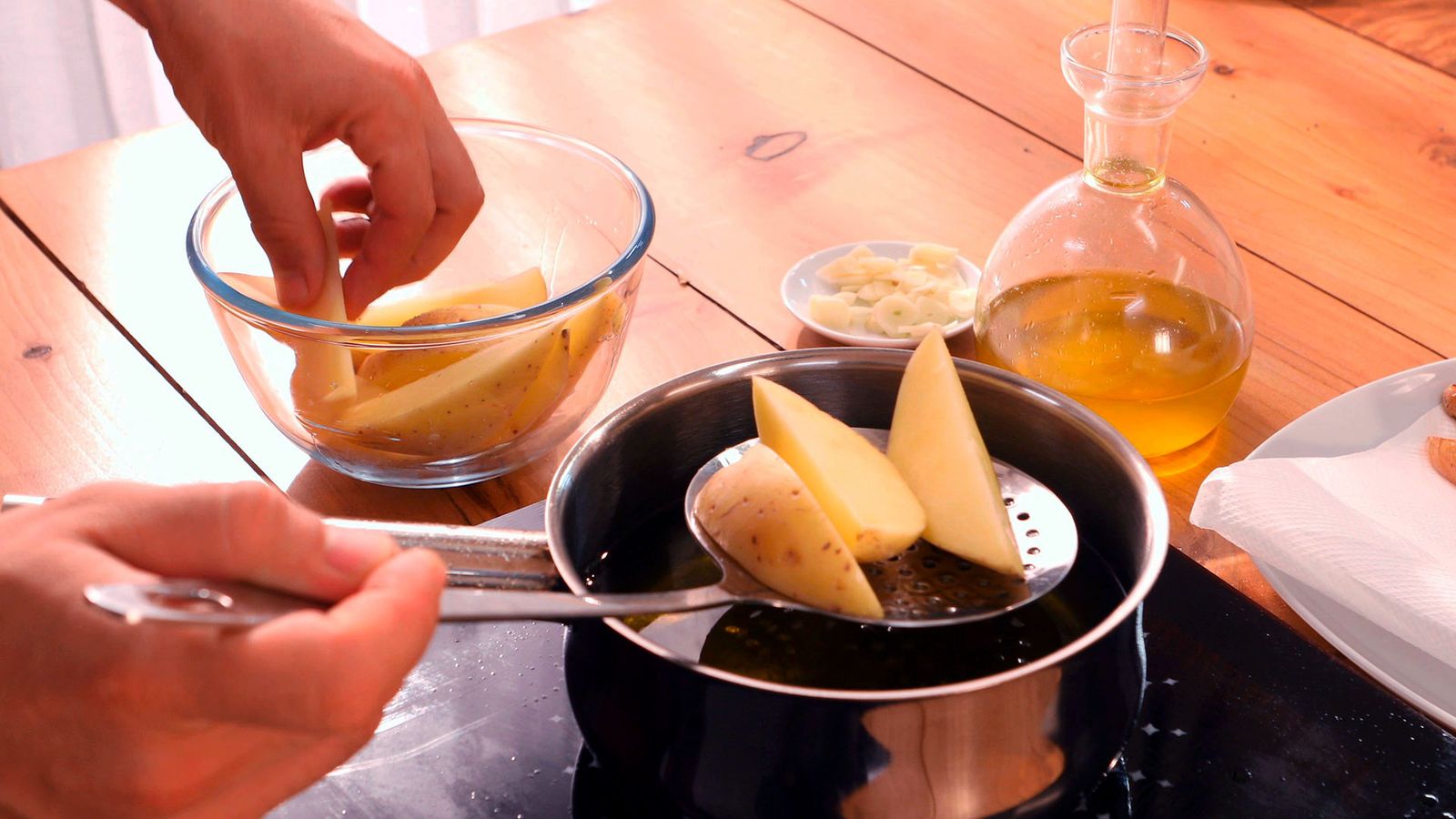 Patatas en adobo estilo andaluz   Paso 2