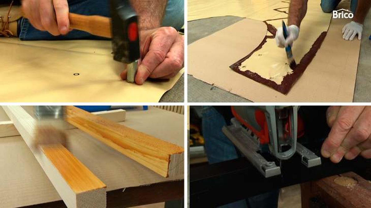 bricomania 752 como hacer un tipi indio facil 2