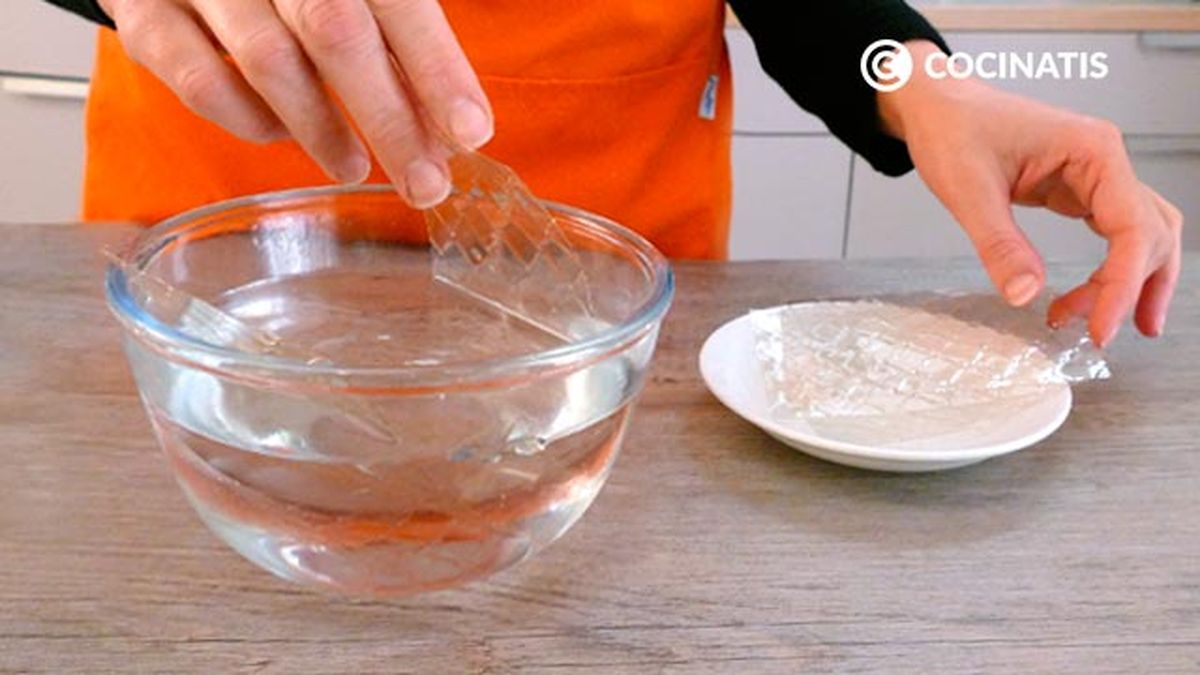 Receta de panna cotta o panacotta de café, receta italiana  paso 1