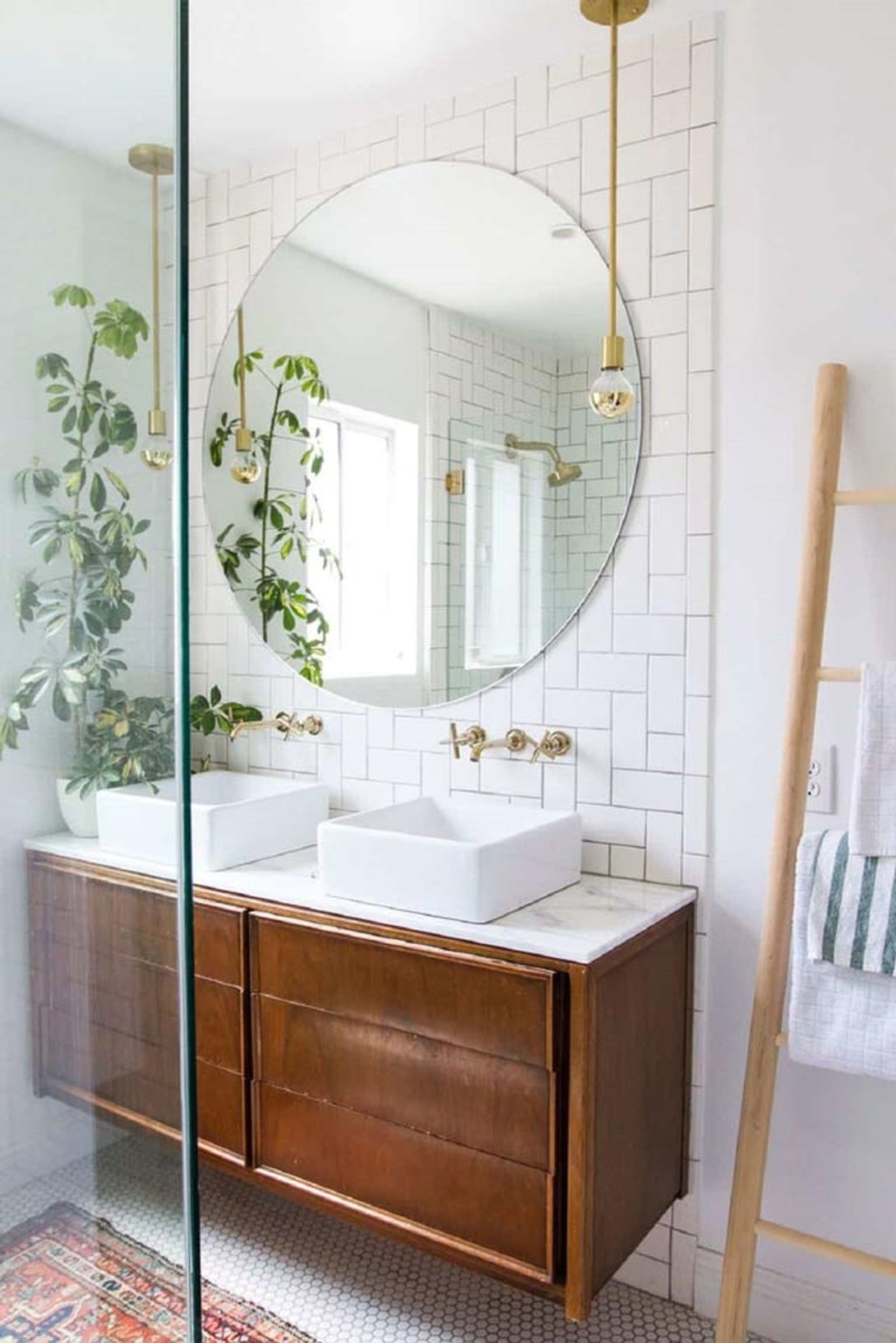 Claves para decorar un baño pequeño moderno y funcional 7 Claves para decorar un baño pequeño moderno y funcional 7