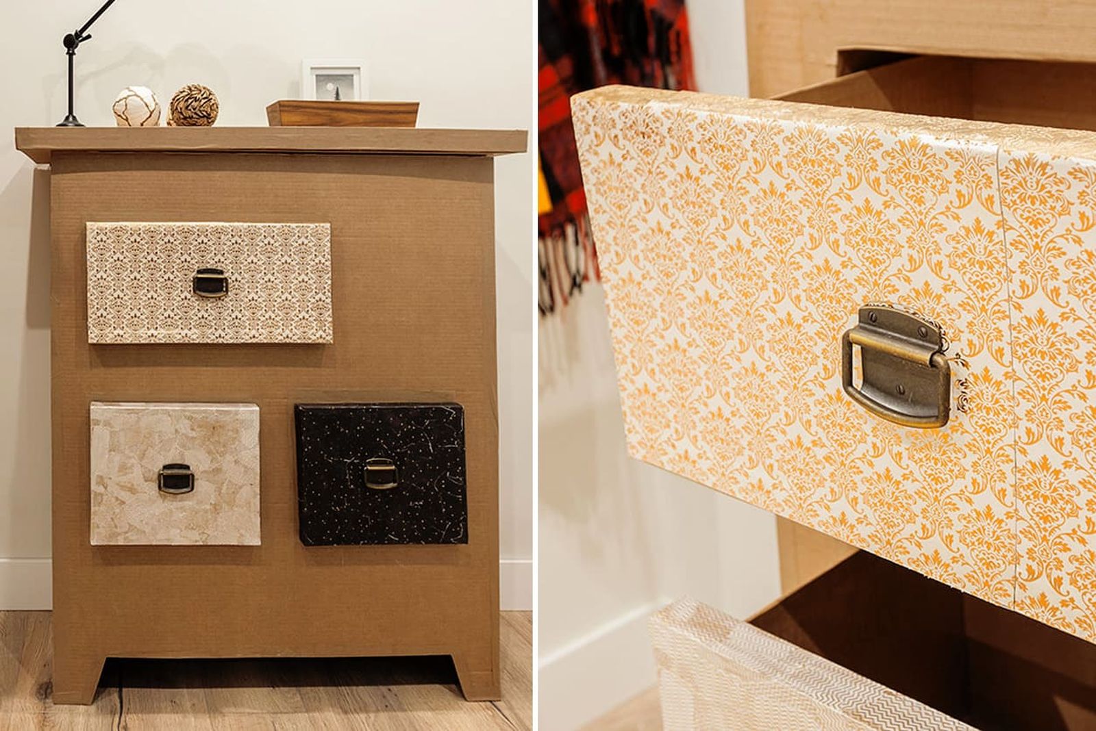 muebles con carton muebles con carton