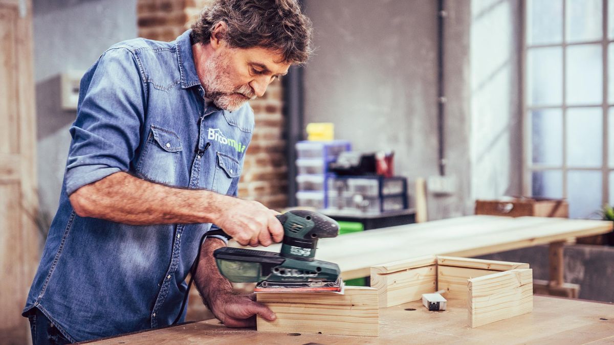 Cómo hacer una lámpara cuadrada paso 4