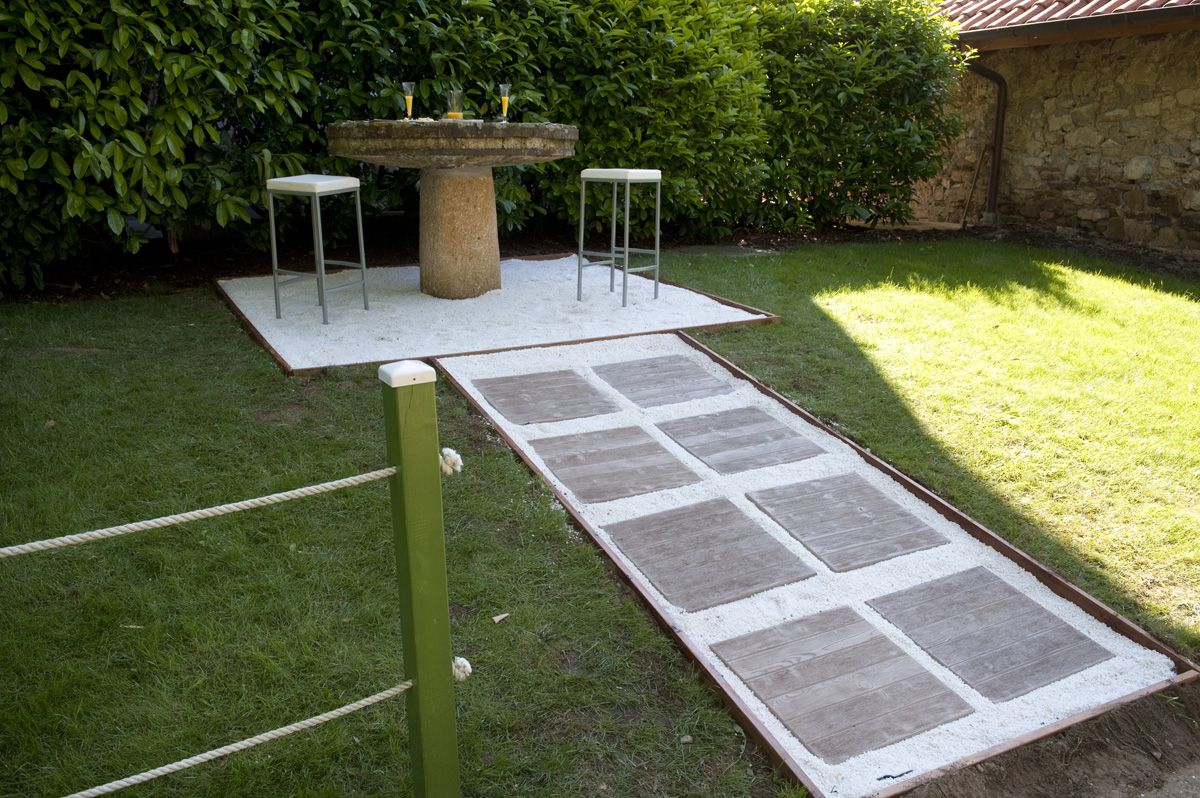 brico 0621 sendero jardin