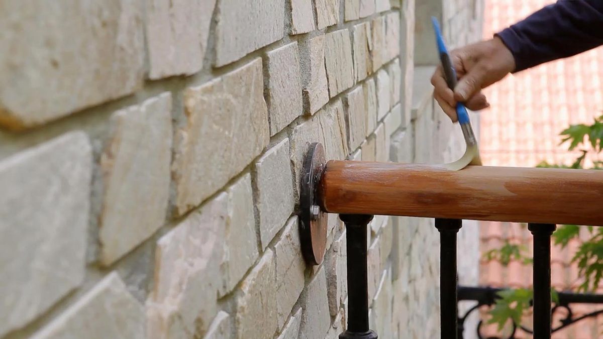 brico 956 renovar pasamanos paso2