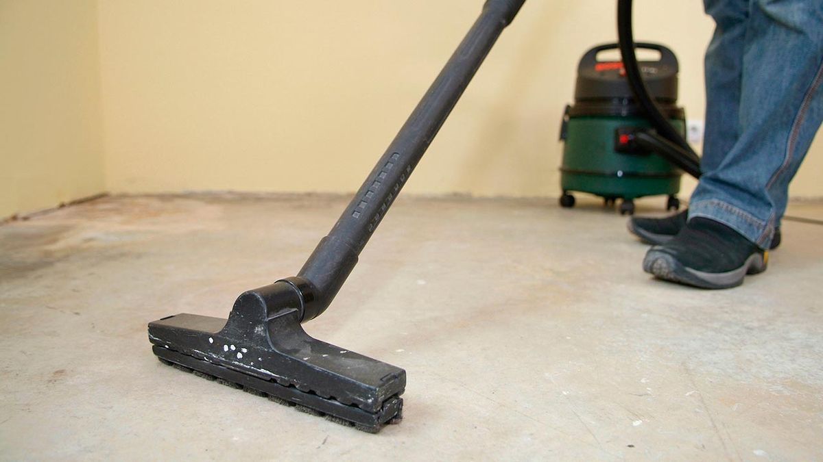 Suelo porcelánico sin obra paso 2