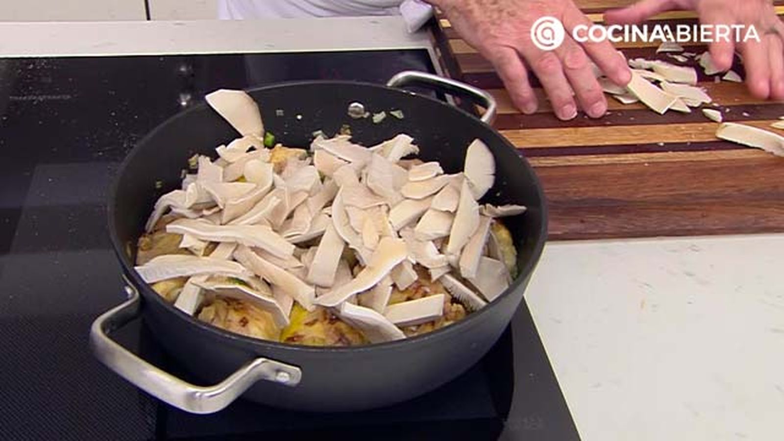 KARL7031 arroz setas p3 KARL7031 arroz setas p3
