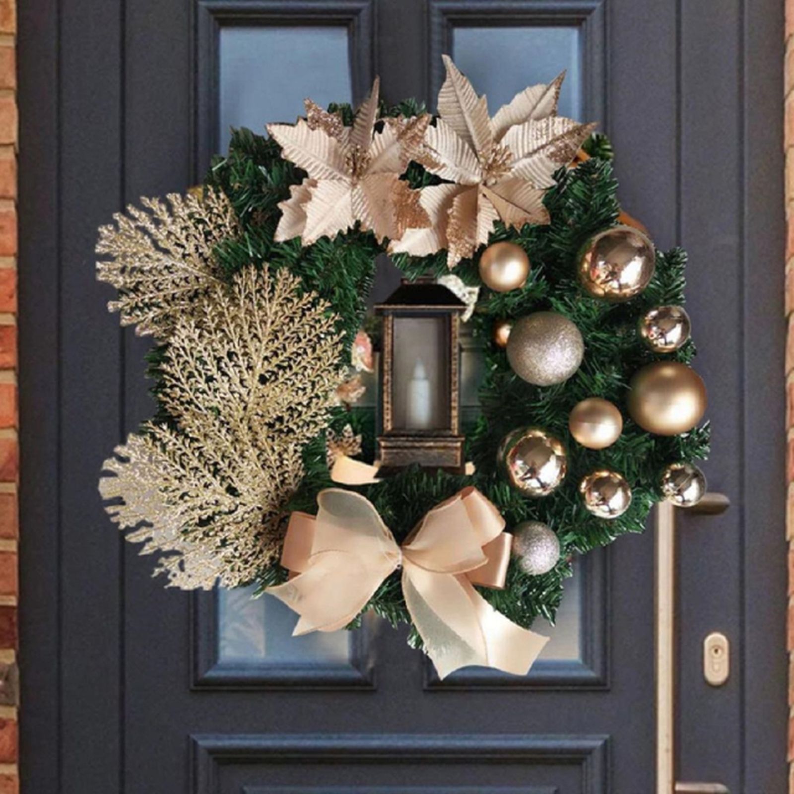Decoración navideña para el exterior de la casa ¡Te damos las claves! 5 Decoración navideña para el exterior de la casa ¡Te damos las claves! 5