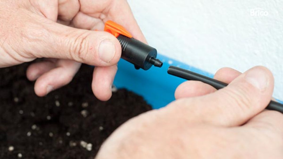 Brico 0657 canalon florido paso 25