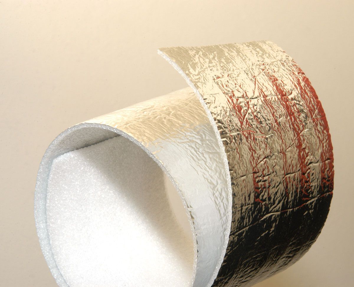 Forrar tubería paso 1