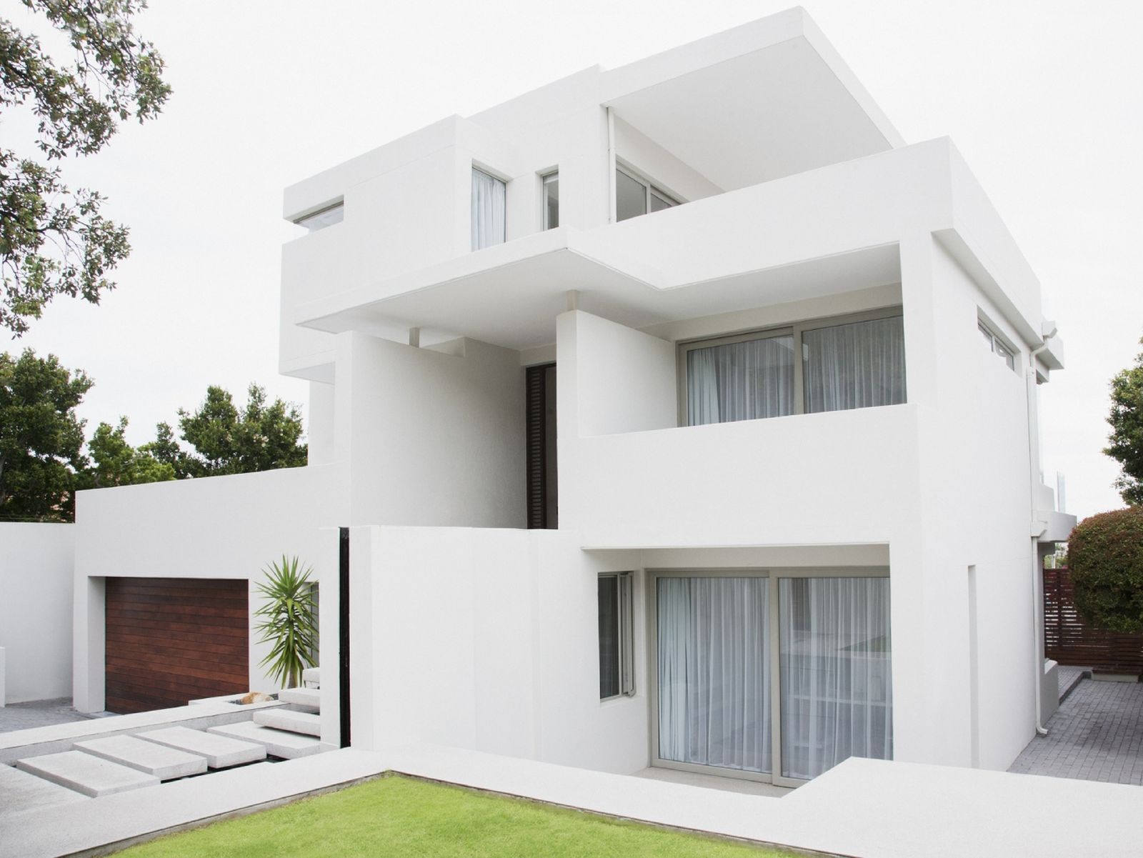Ten en cuenta el estilo de tu casa antes de pintarla Ten en cuenta el estilo de tu casa antes de pintarla