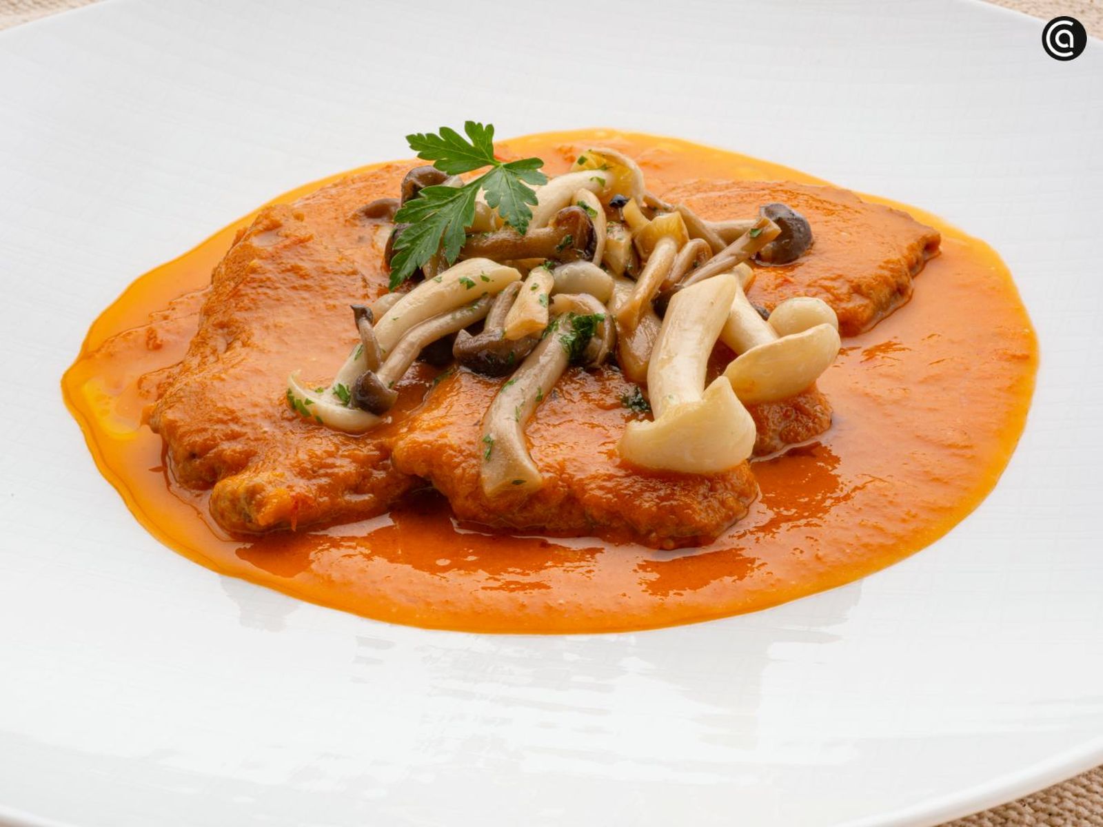 Guiso de ternera con setas shimeji, receta de Karlos Arguiñano