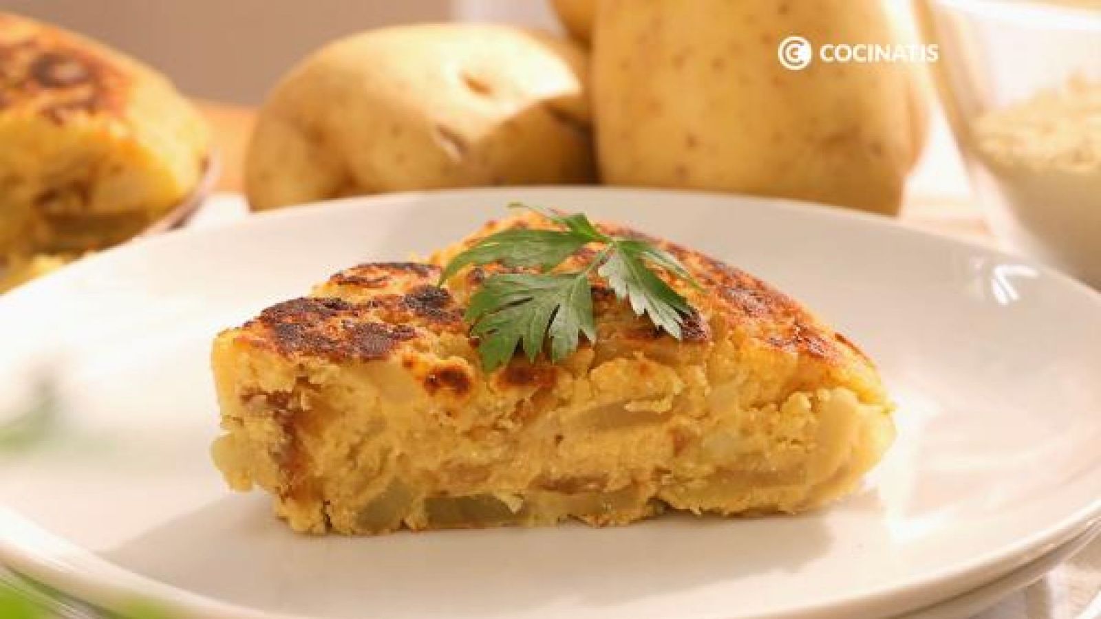 tortilla de patata vegana paso 6 tortilla de patata vegana paso 6