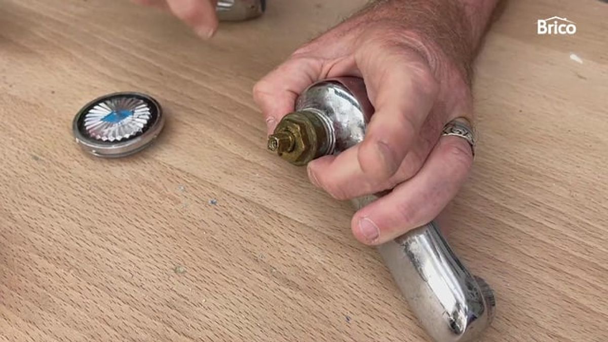 Bricomania 013 arreglar grifo que gotea paso3