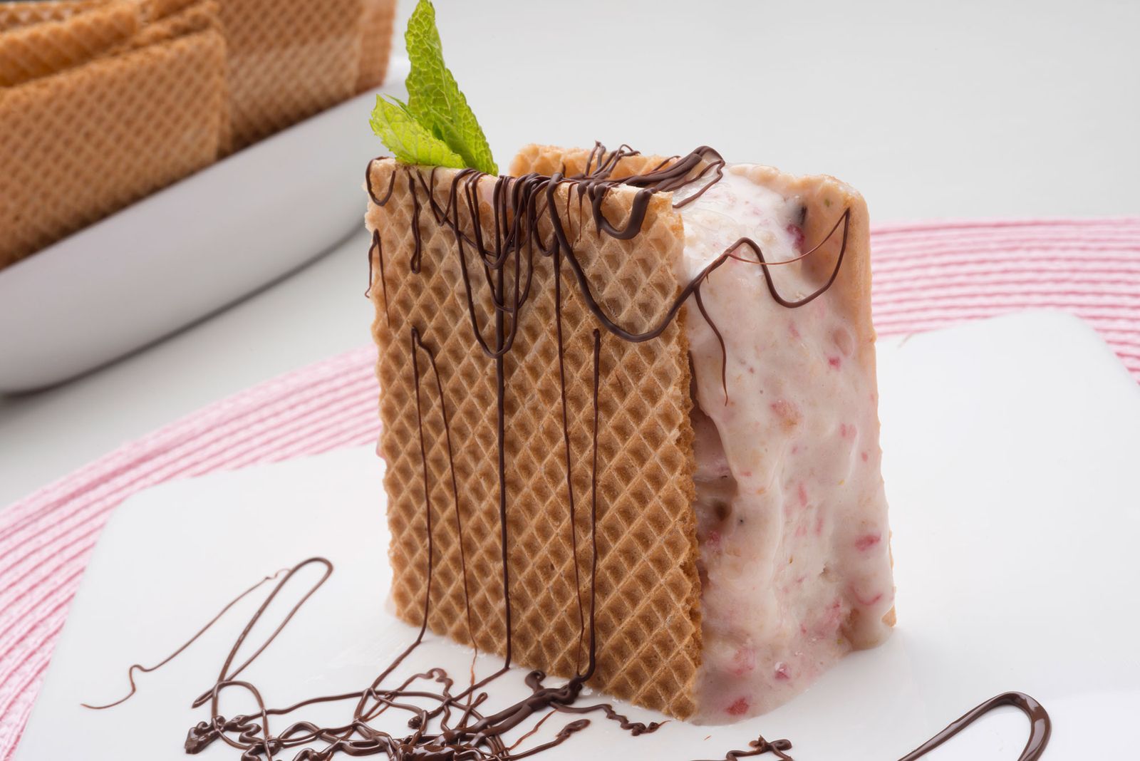 helado fresa xl