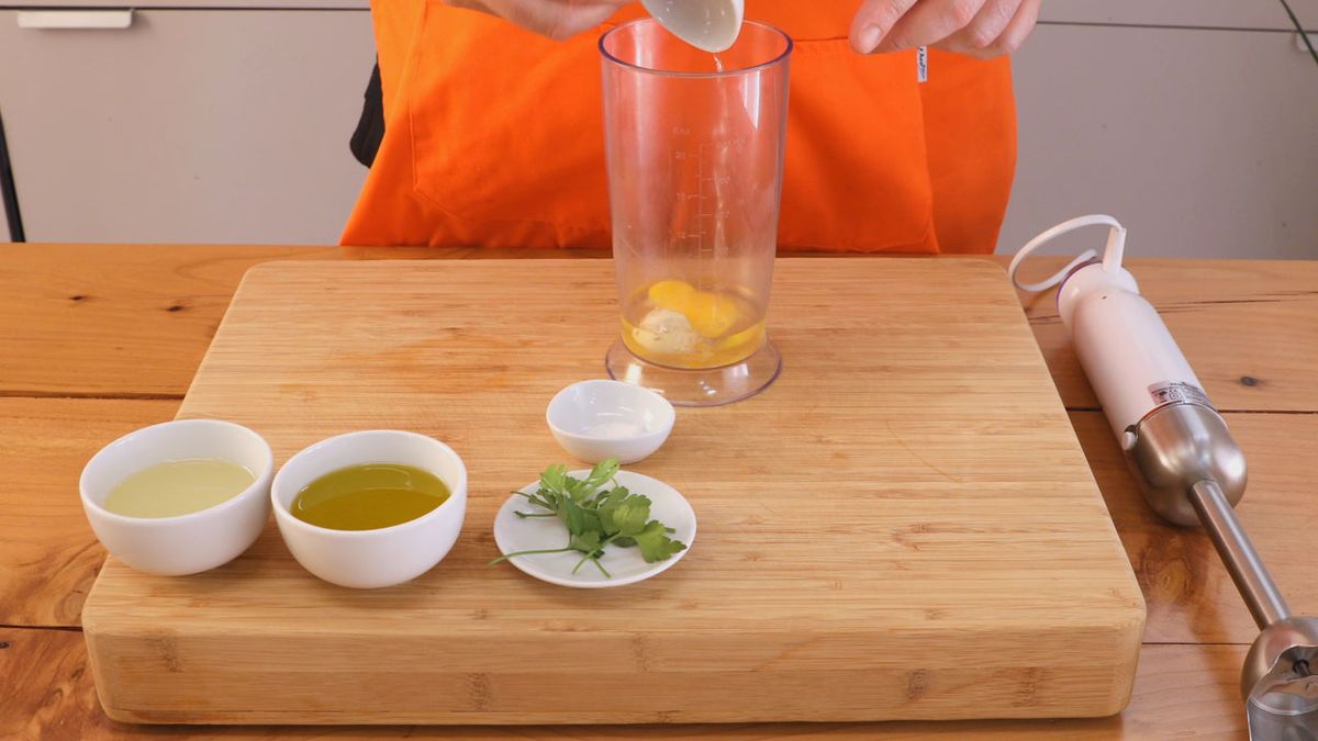 Receta de sepia a la plancho con alioli y tirabeques  paso 1