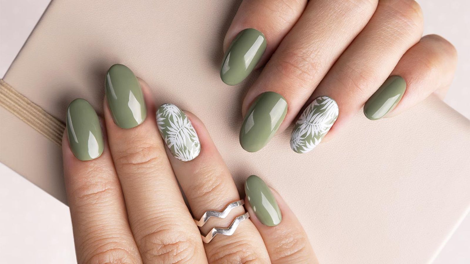 unas verdes decoradas 4 manicuras que te inspiraran portada