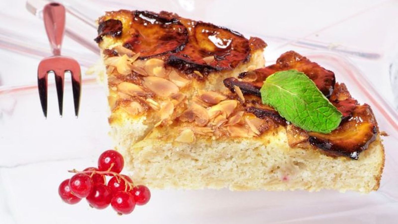 pastel de manzana y almendra pastel de manzana y almendra