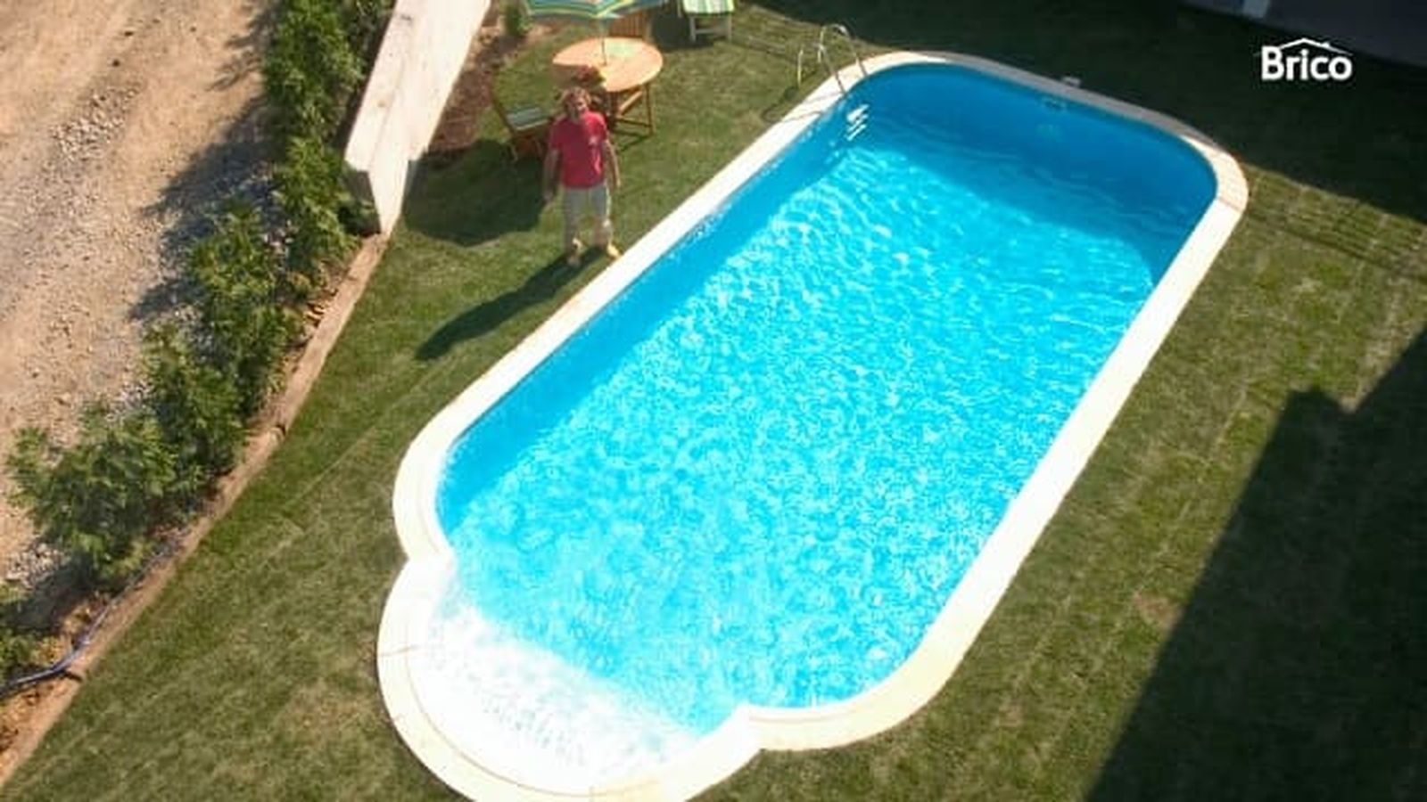 Brico 375 como hacer una piscina de obra paso 27 Brico 375 como hacer una piscina de obra paso 27