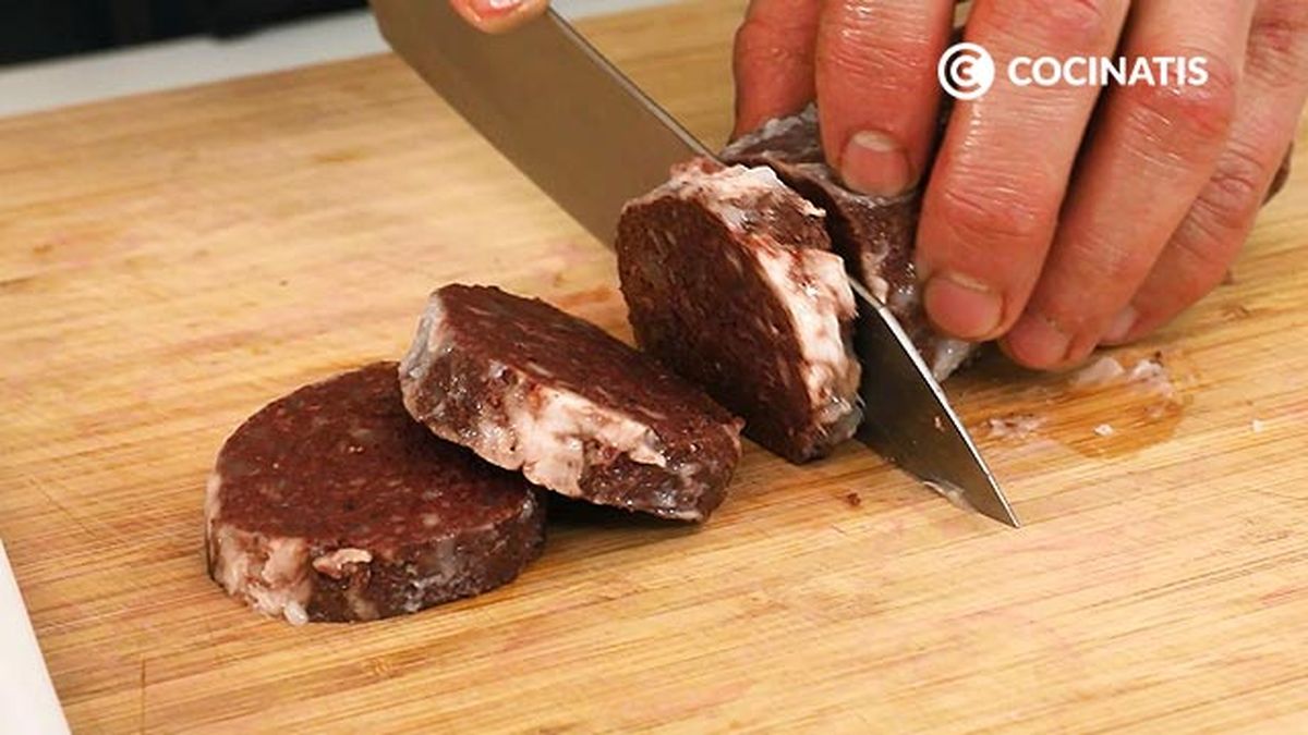 Receta de habas a la catalana  paso 5