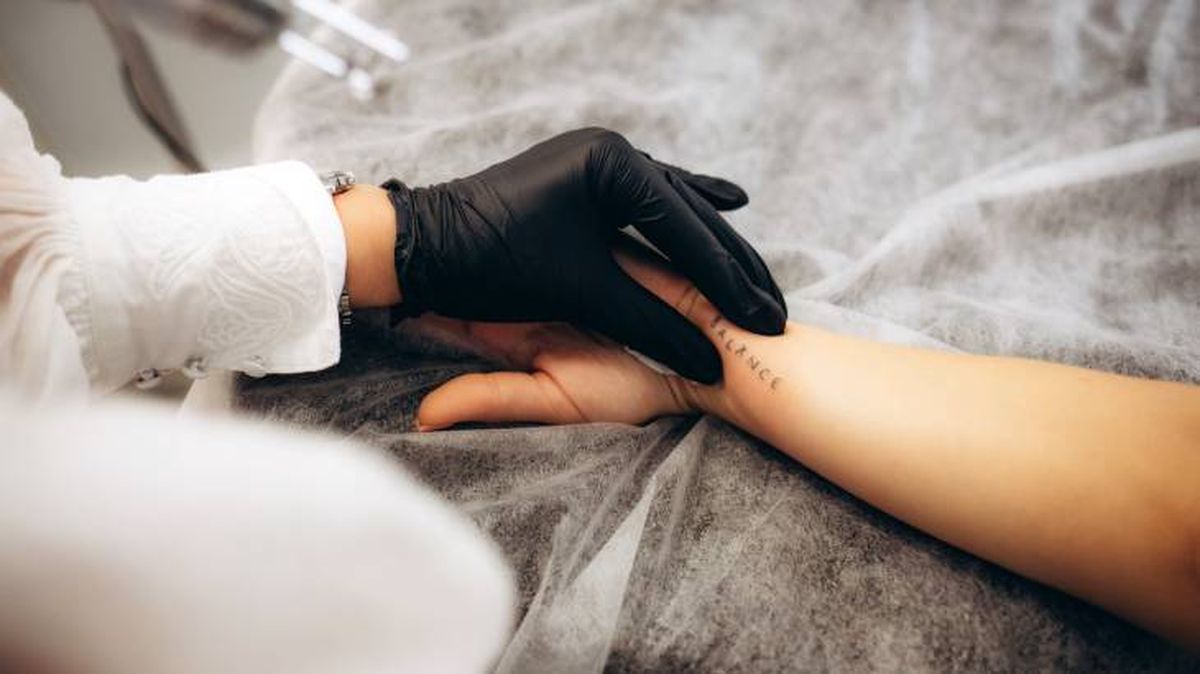 eliminar tatuaje laser tipos tatuajes arrepentimiento palabra