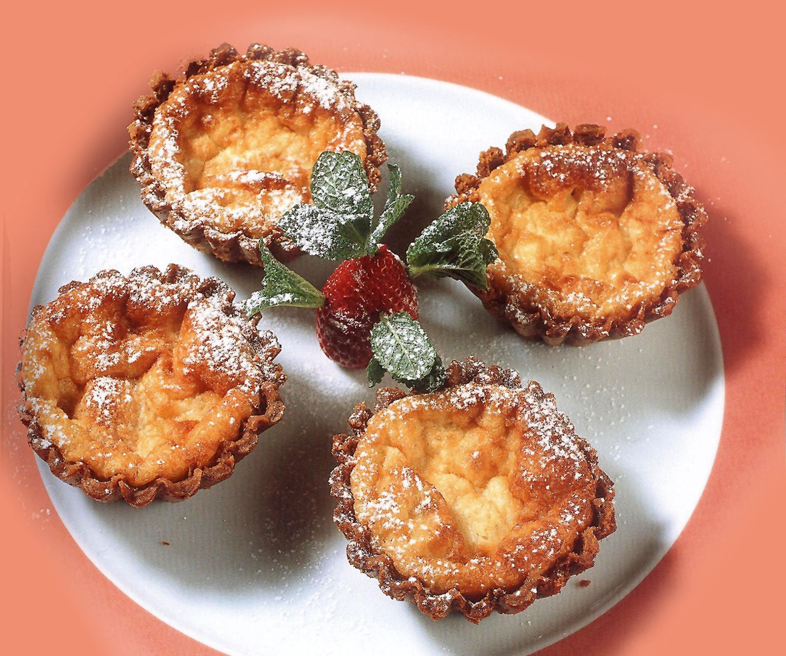 Pasteles de arroz
