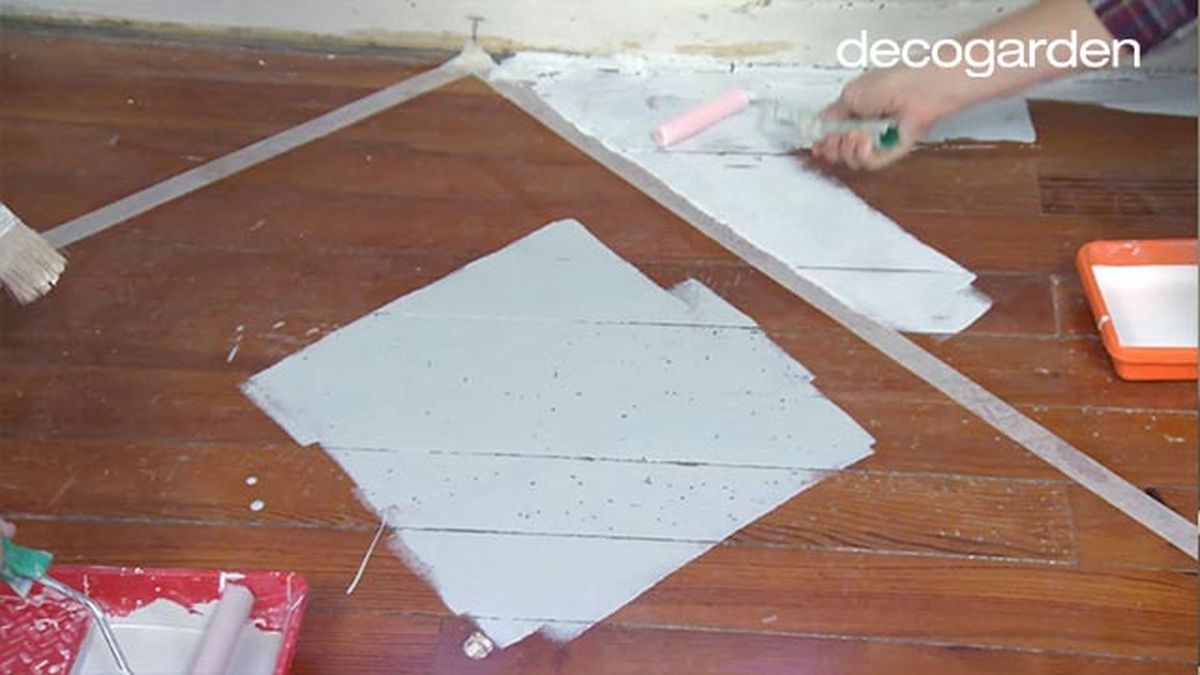 Dormitorio elegante con mini estudio nórdico paso 6