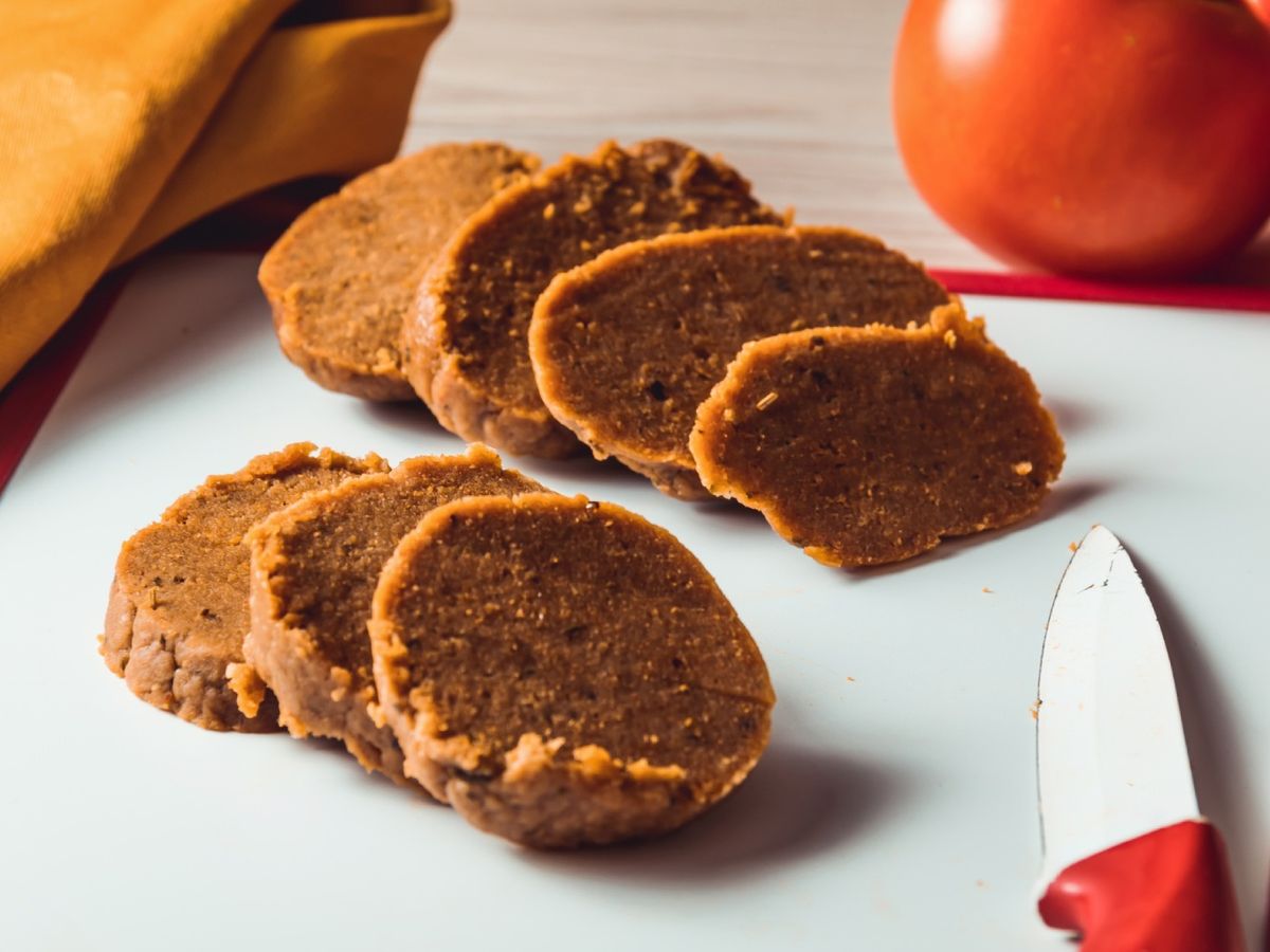 El seitán se puede elaborar en casa de una forma muy sencilla