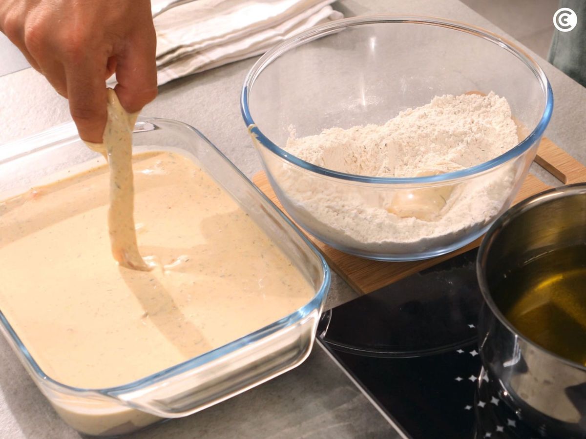 Cómo hacer el pollo frito al estilo KFC