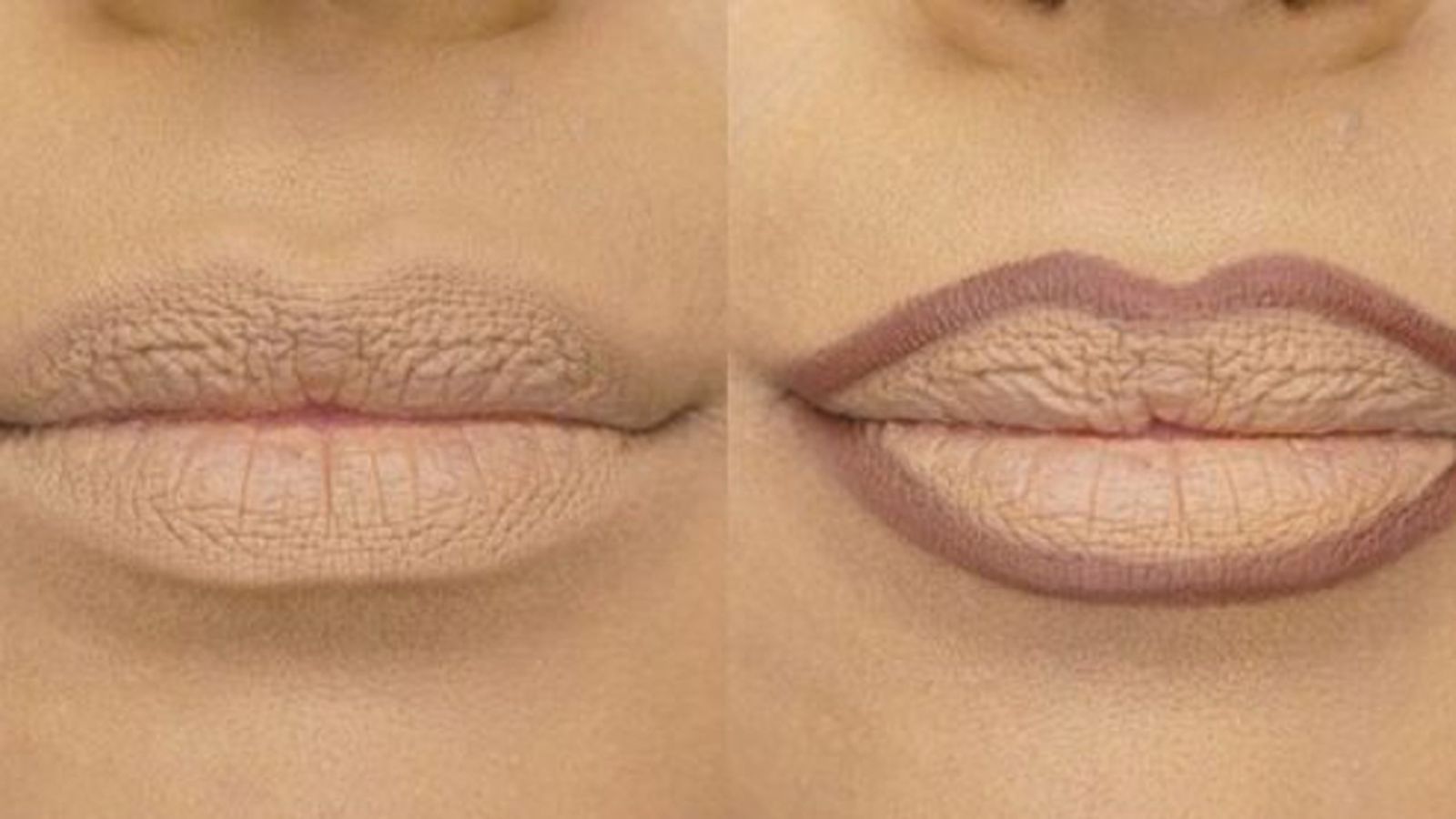 como maquillarte para disimular nariz labios como maquillarte para disimular nariz labios