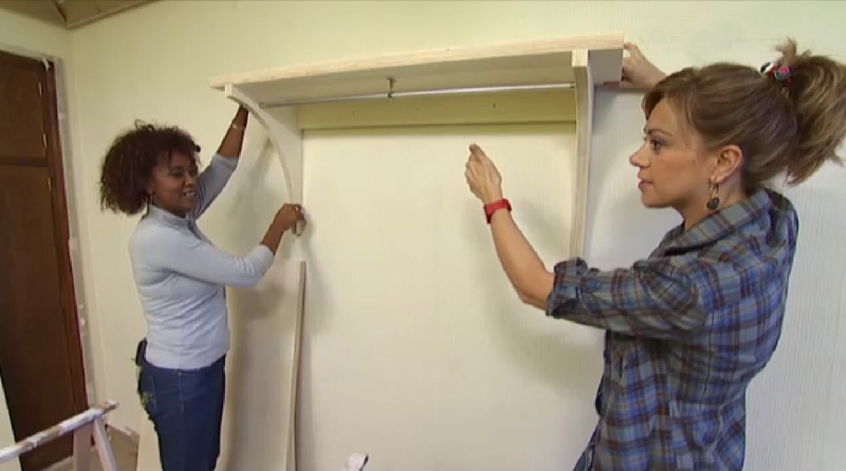 Decorar un taller de costura en casa paso 5