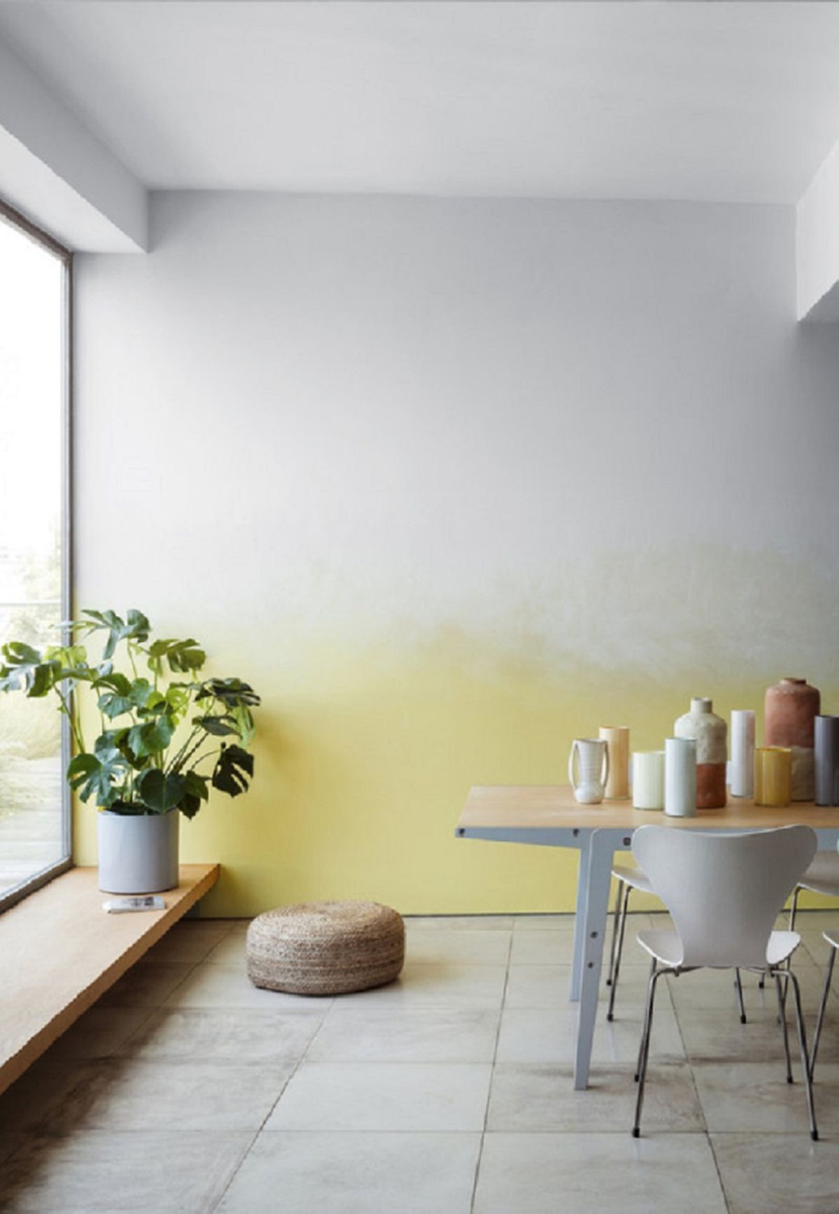 Ideas creativas para pintar paredes originales y darle un nuevo aire a tu hogar 9