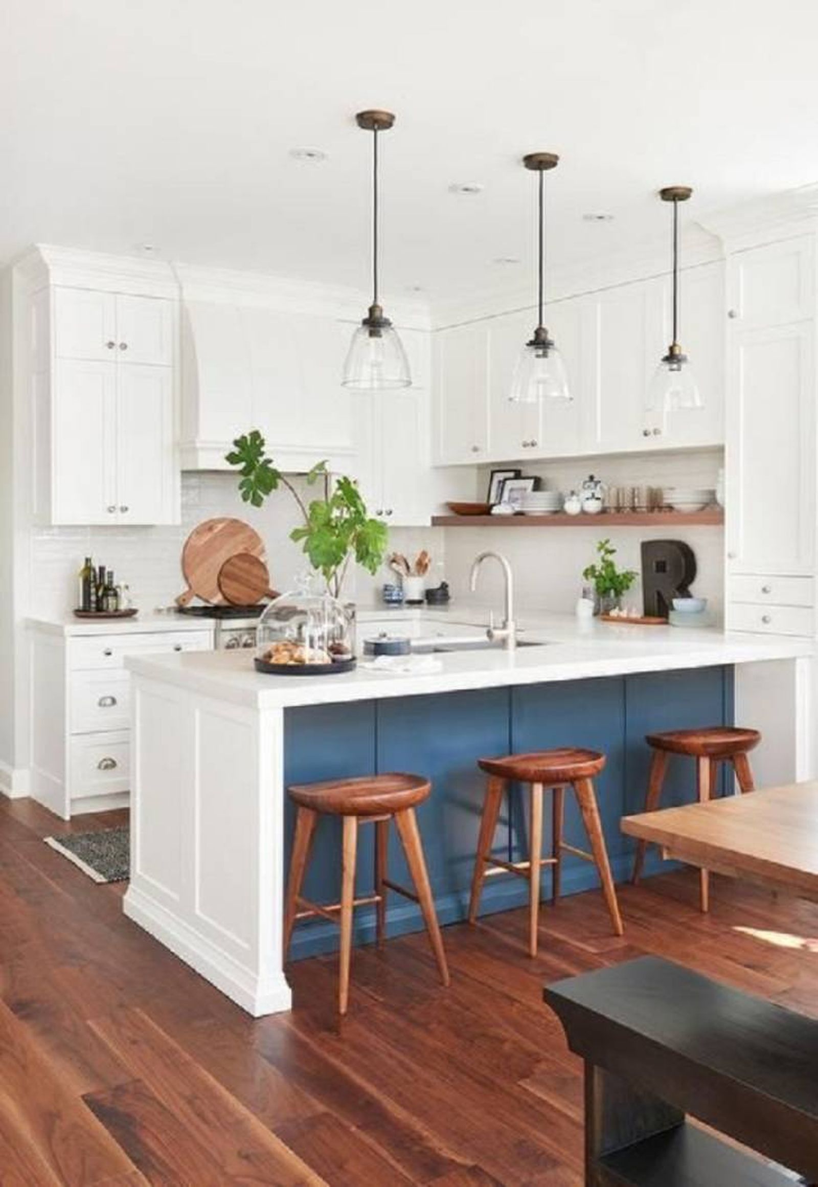 Cocina americana ventajas de disfrutar de un espacio abierto e integrado 4 Cocina americana ventajas de disfrutar de un espacio abierto e integrado 4