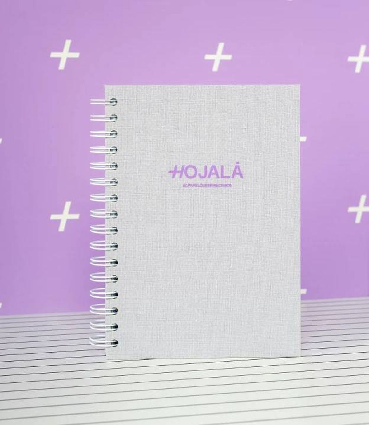 libreta hojala la conchi