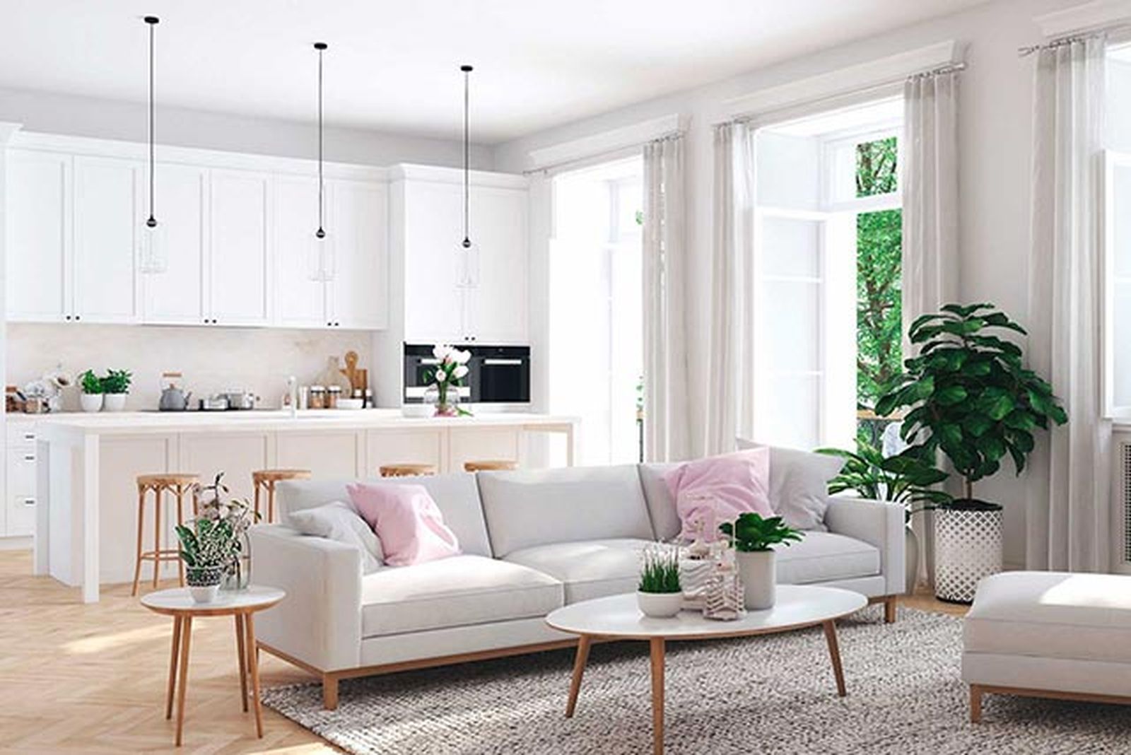 Consejos para modernizar la casa sin gastar mucho dinero 2
