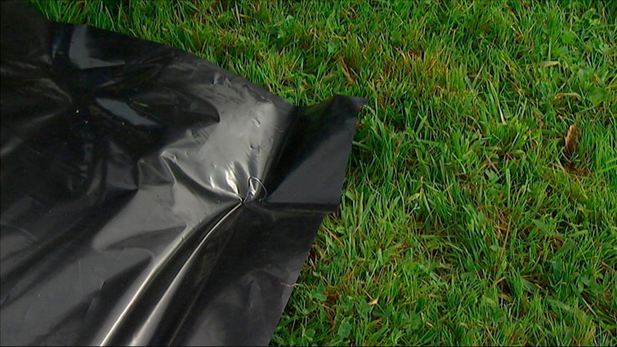 Barbacoa circular paso 1