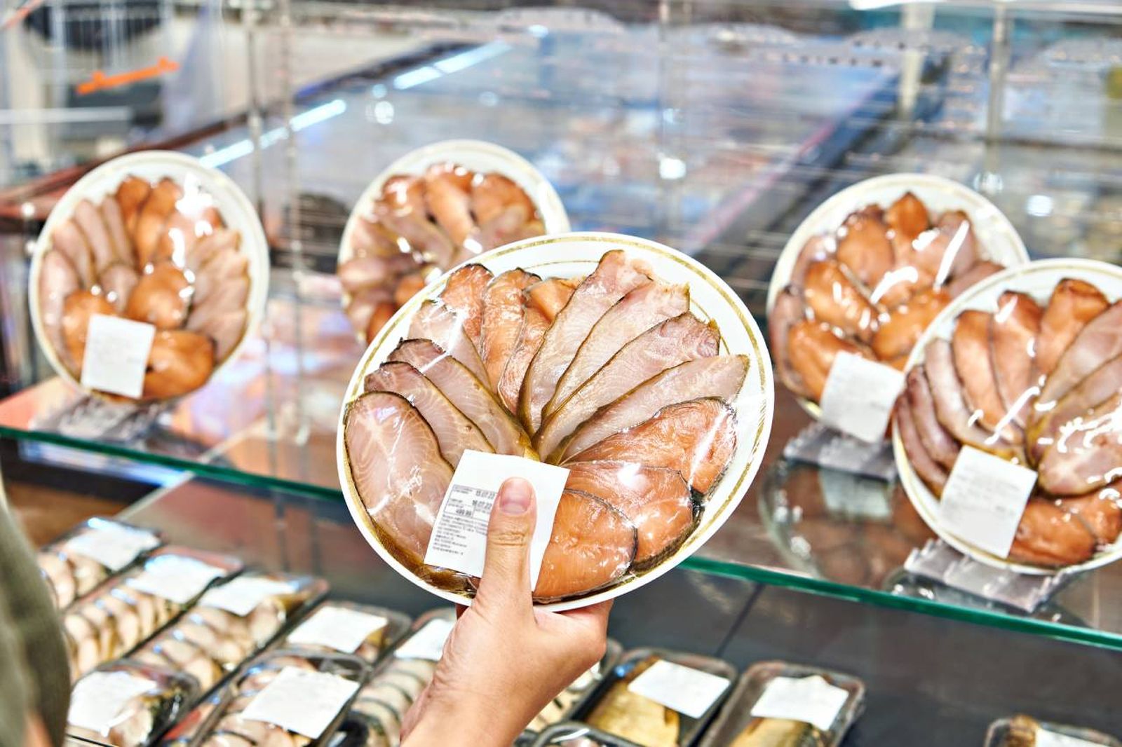 Los aromas ahumados en los alimentos se retirarán progresivamente del mercado de la UE